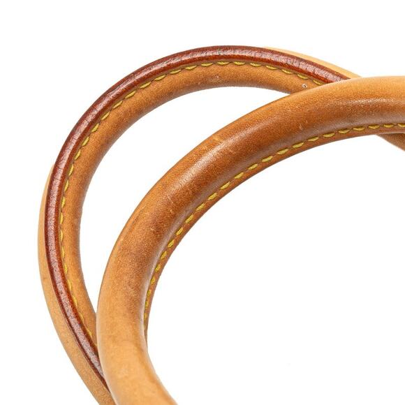 Louis Vuitton Monogram Deauville Handbag M47270 - Picture 10 of 10